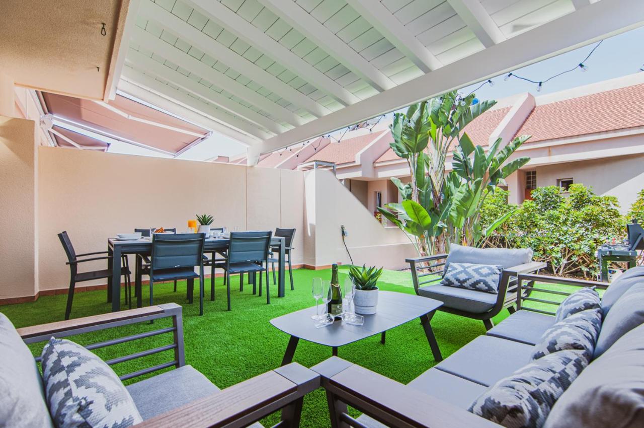 Elite Luxury Sunset Villa Puerto de Santiago  Exterior photo